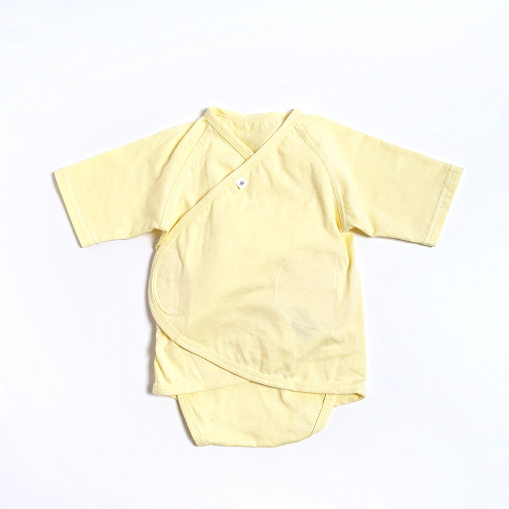PATTO SATTO HADAGI 2枚セット　バニラ 50-60・60-70cm