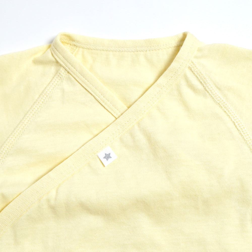 PATTO SATTO HADAGI 2枚セット　バニラ 50-60・60-70cm