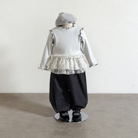 ベビー服　コーディネート