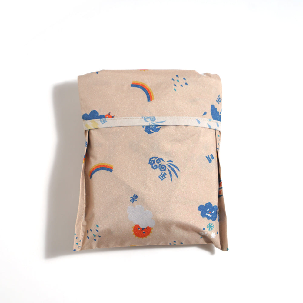 レインコート tupera tupera 100-110cm・110-120cm