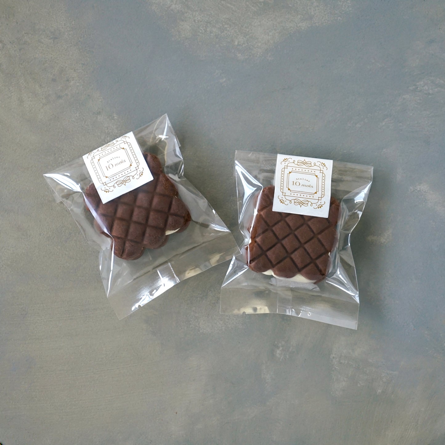 クッキークリームサンド シトロンCoCo(5個入り) / 内祝い ギフト ◎
