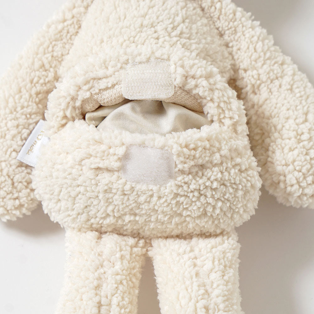 Kanoco × 10mois チェリードゥドゥ しろくまのchou chou / チェリーピロー　ぬいぐるみ