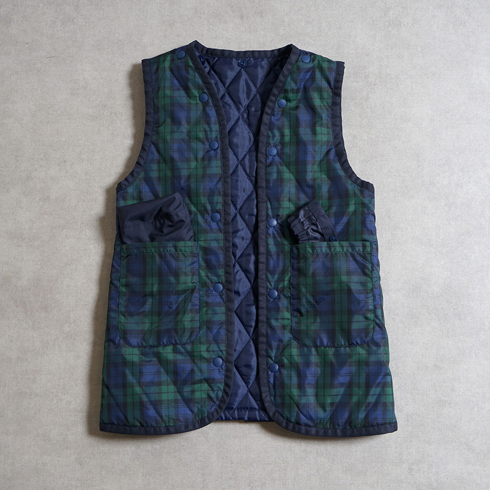 お受験 ギャザー2wayコート ネイビー 105-115・115-125・125-135cm