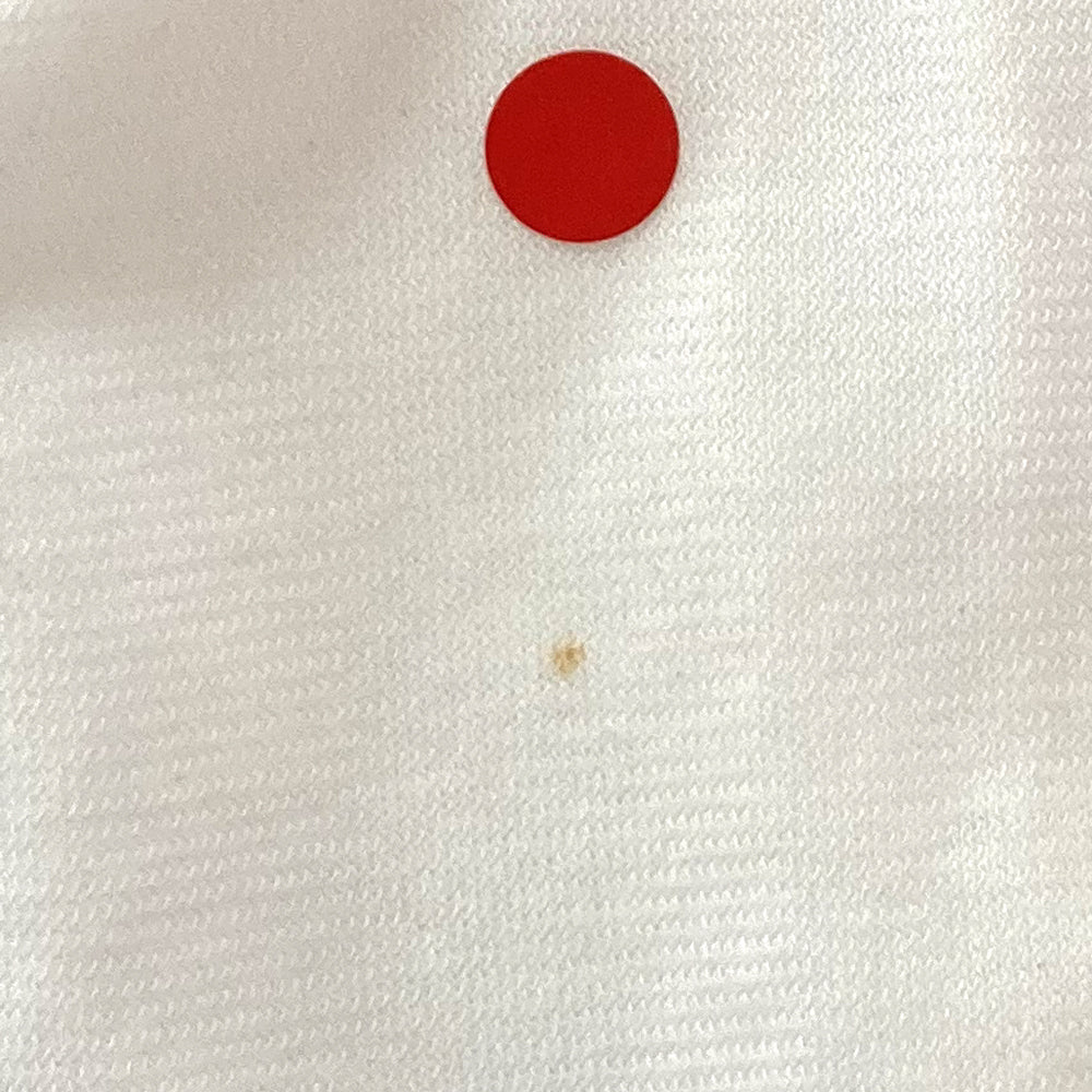 フラワーカラー半袖ブラウス 100cm  / ギフト包装不可