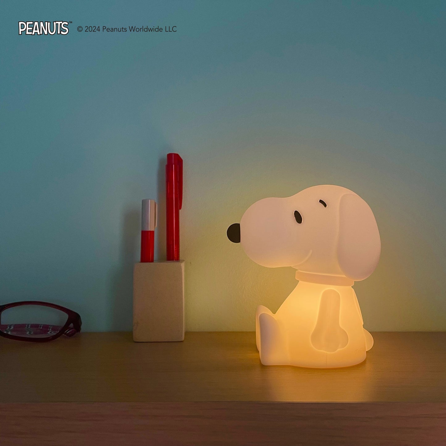 PEANUTS スリーパー・シリコンライトギフトセット   / 出産祝い