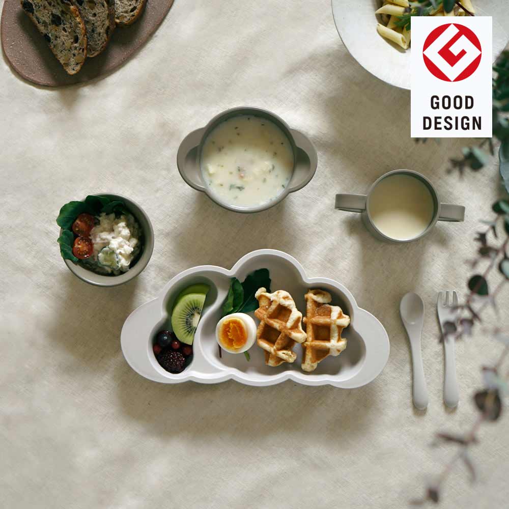 mamamanma　grande(マママンマ　グランデ)セット　トープ / 離乳食 食器