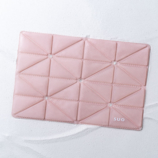 ICE COOL Mat 28° ライトピンク / 保冷シート　SUO