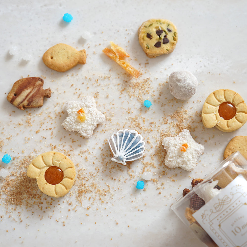 プティクッキーボックス　summer　◎ / 夏限定　5営業日後発送