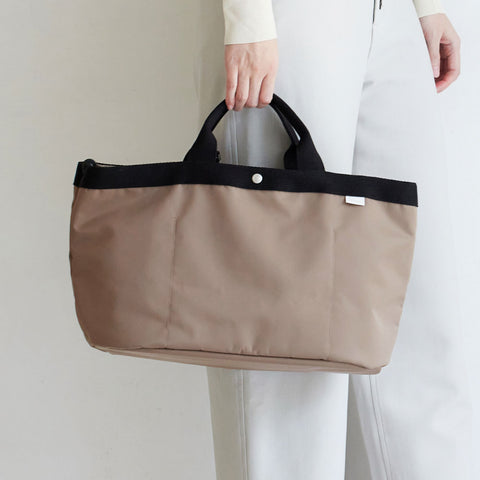 PATTO SATTO TOTE chotto tall ミルクティー