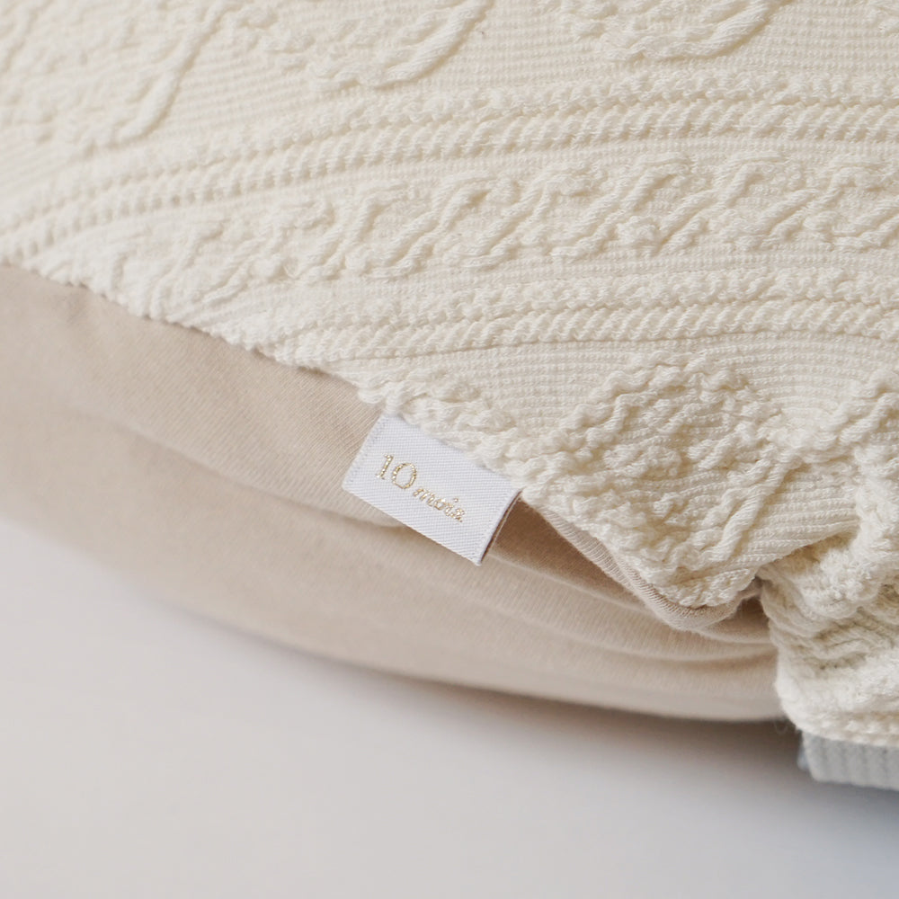 Pitatto Fit Cushion  授乳クッション カバー単品　アイボリー