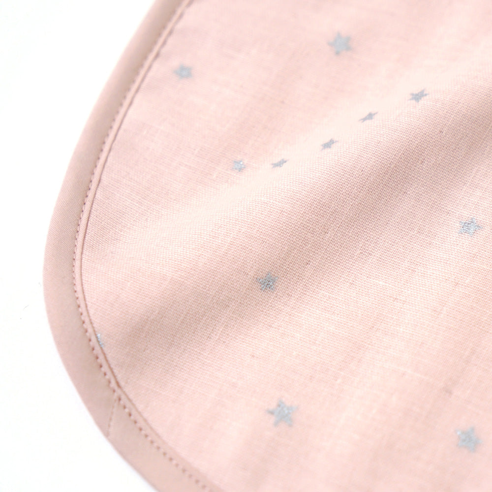 スタッキングリング・スタイギフトセットシェルピンク / 名入れ刺繍可