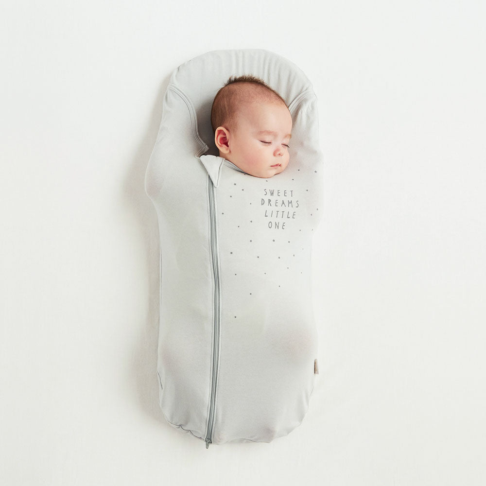 たまごマットおくるみ　sleep ベア