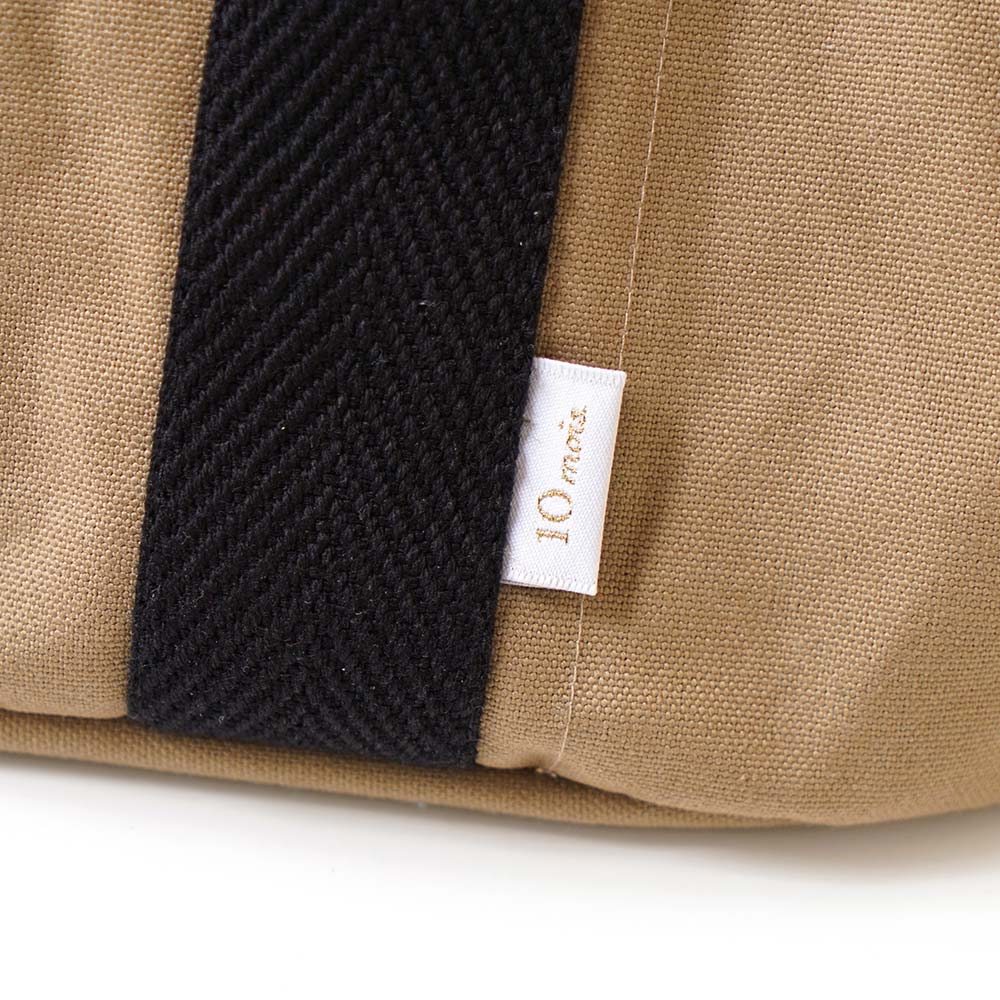 PATTO SATTO TOTE chotto tall(パッとサッとトート)　ベージュ　◆