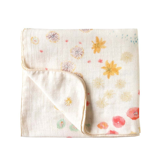 SWADDLE cotton(スワドルコットン)　アメザイク　おくるみ