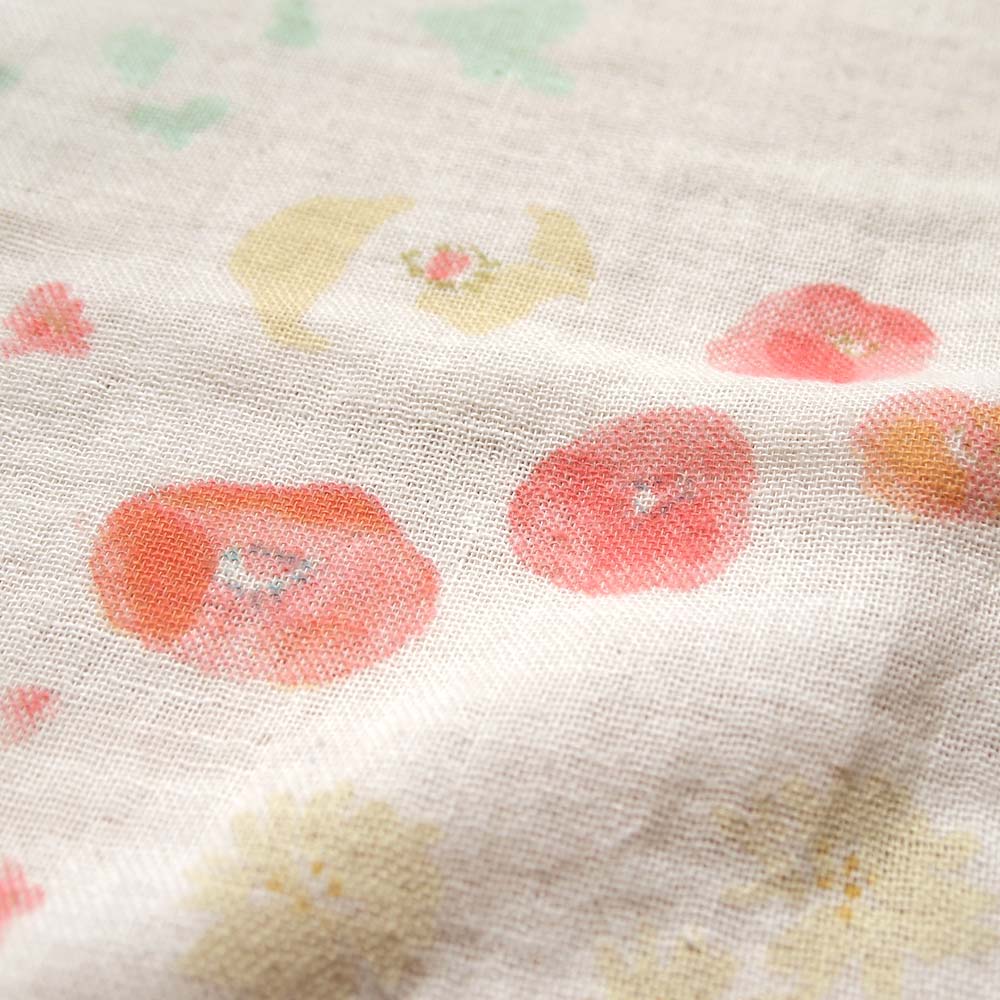 SWADDLE cotton(スワドルコットン)　アメザイク　おくるみ