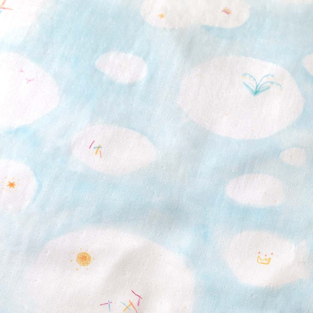 SWADDLE cotton(スワドルコットン)　UNRYU　おくるみ