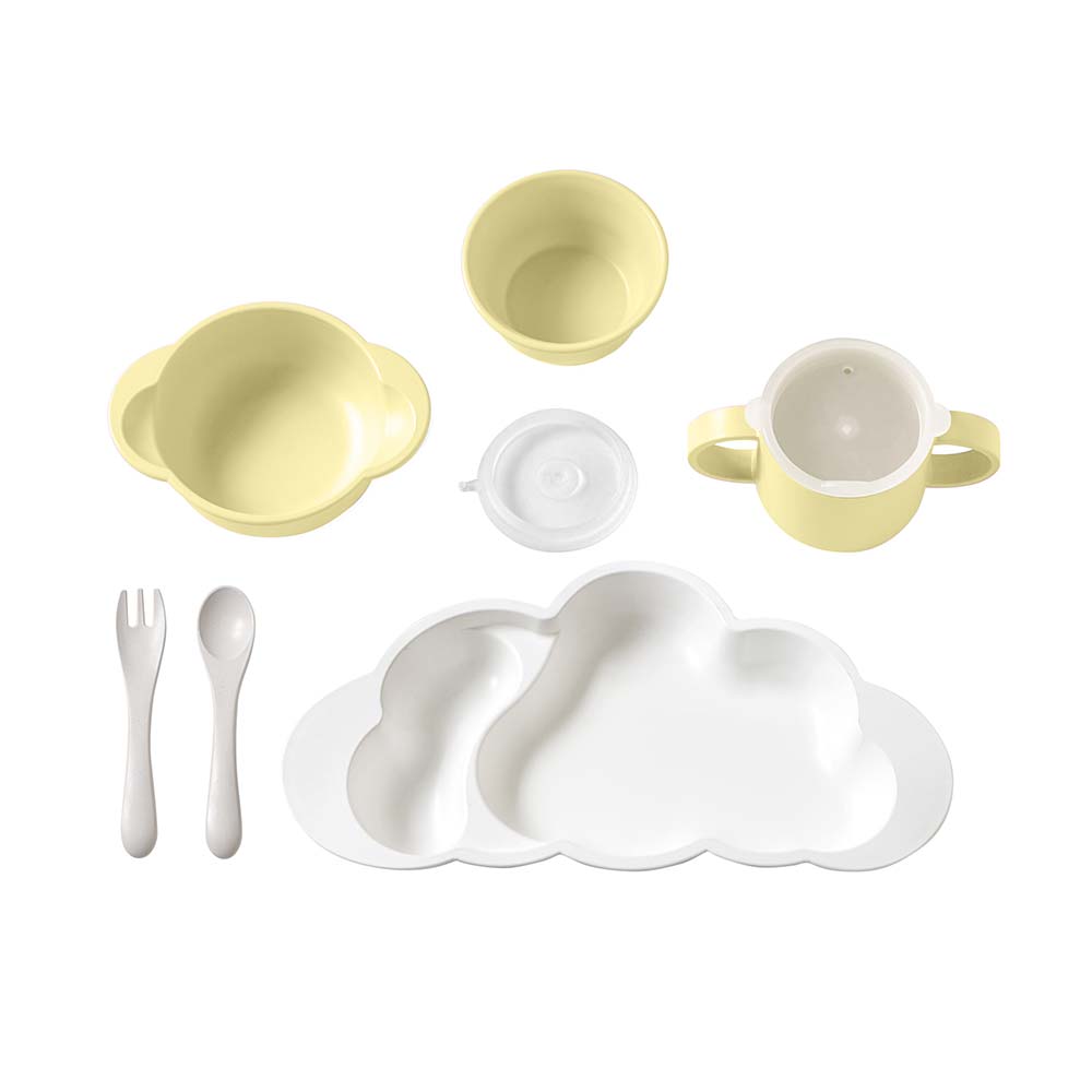 mamamanma　grande(マママンマ　グランデ)セット　フレンチバニラ / 食器