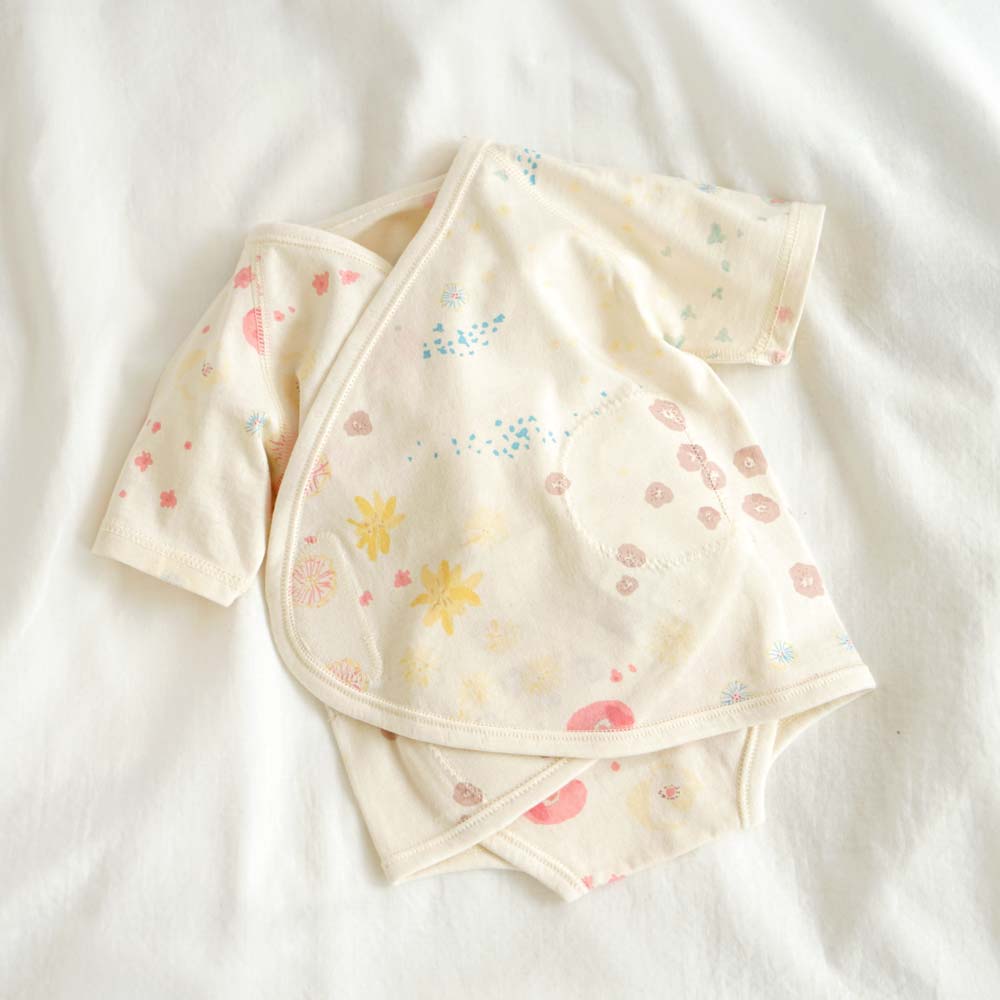 PATTO SATTO HADAGI　肌着２点セット　50-60cm・60-70cm　女の子