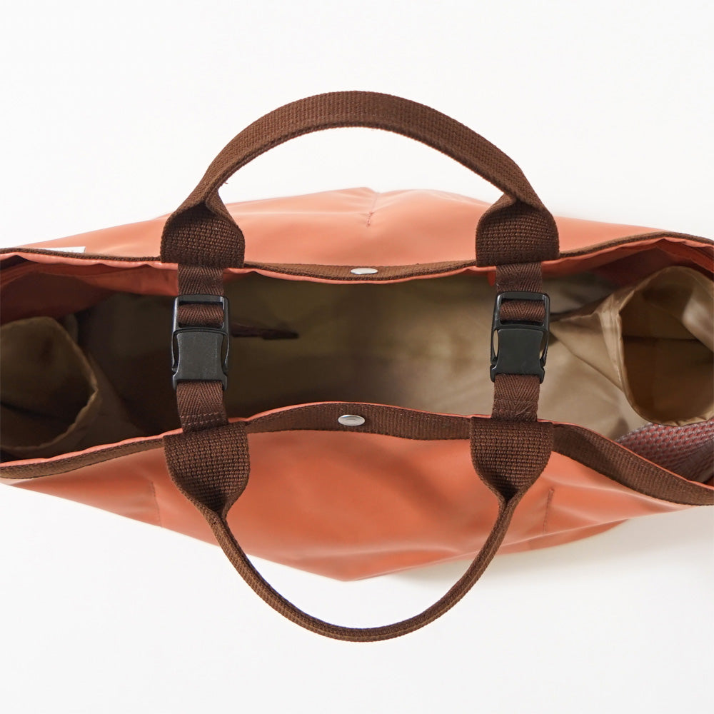 PATTO SATTO TOTE(パッとサッとトート) chotto tall  コーラル ◆