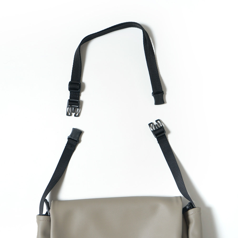 3wayインナーバッグ グレージュ　/　10mois