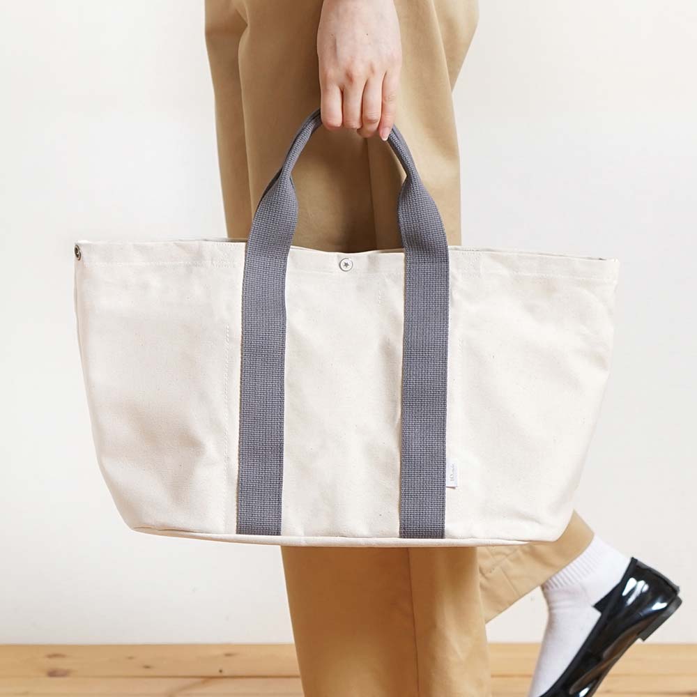 PATTO SATTO TOTE chotto tall(パッとサッとトート)　キナリ ◆