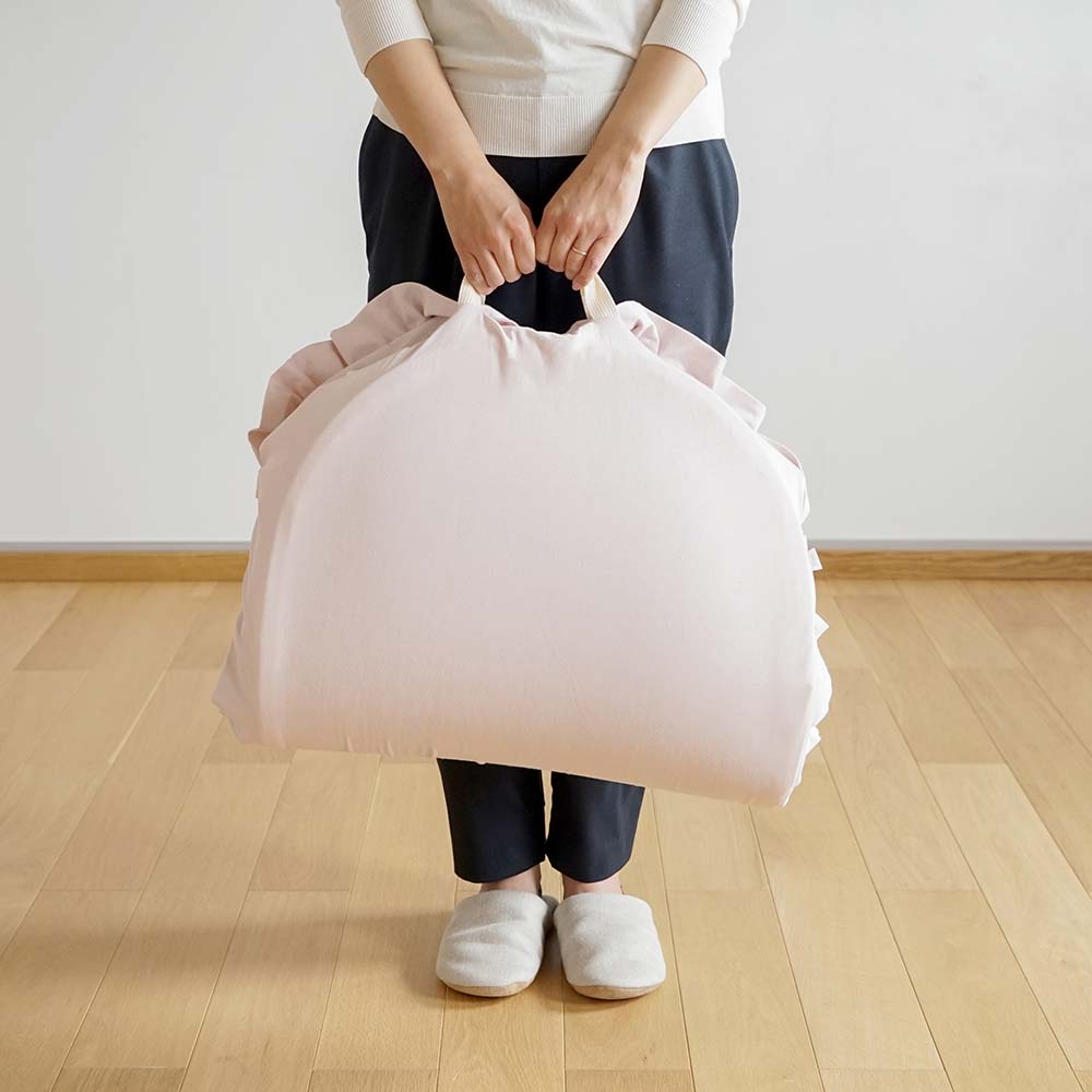nennecoco(ネンネココ)　本体単品　ピンク / ベビーネスト ベッドインベッド