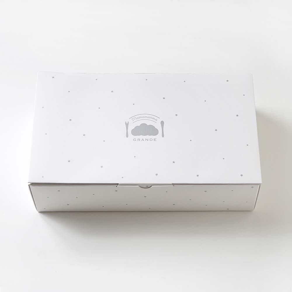 mamamanma　grande(マママンマ　グランデ)セット　フレンチバニラ / 食器