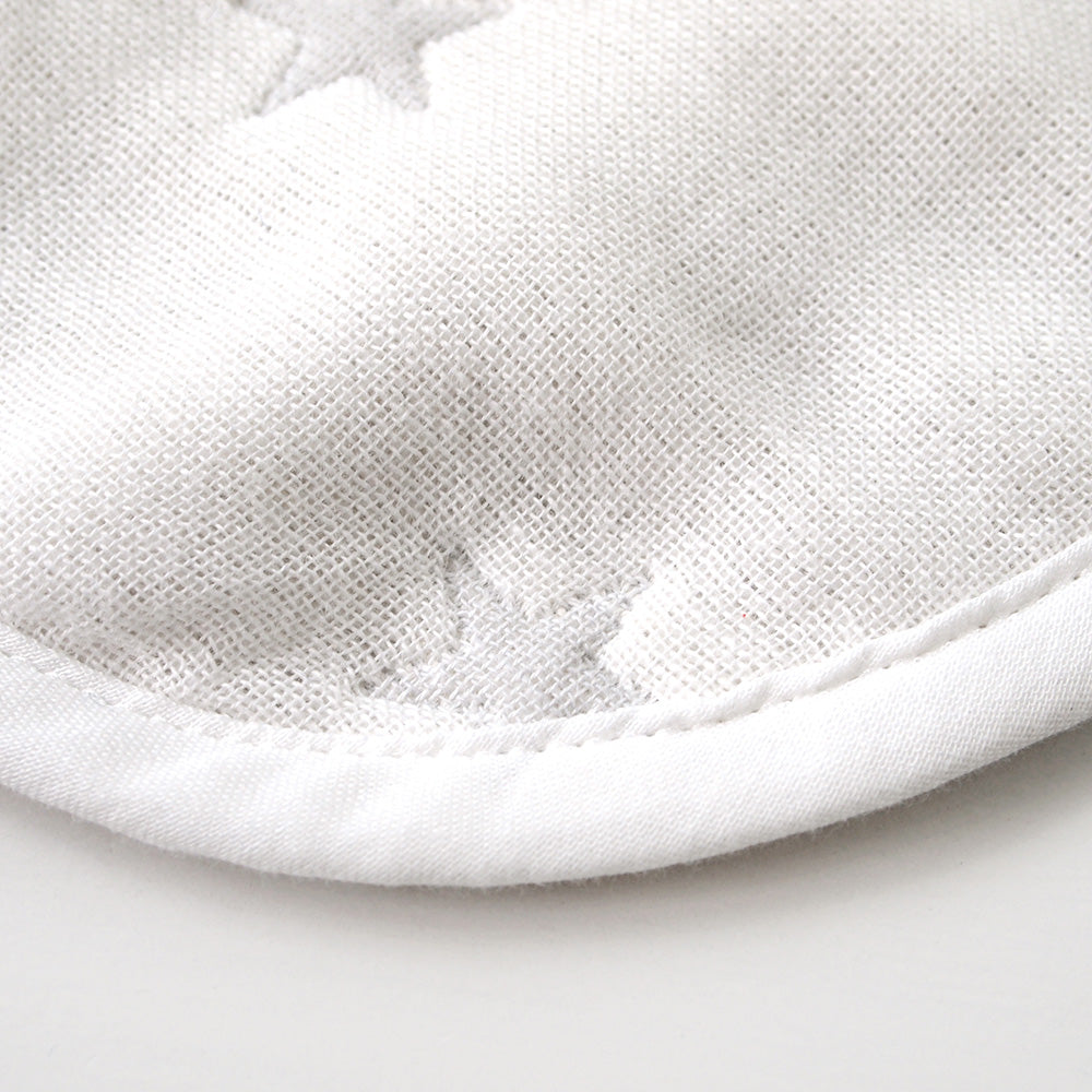 ガーゼケット（ベビーサイズ） ふくふくガーゼ(6重ガーゼ)　 / 名入れ刺繍可