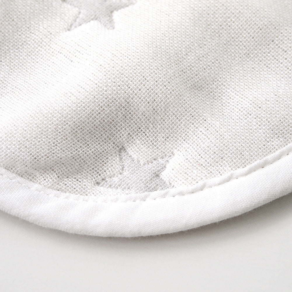ガーゼケット(ミニサイズ) ふくふくガーゼ(6重ガーゼ)　 / 名入れ刺繍可