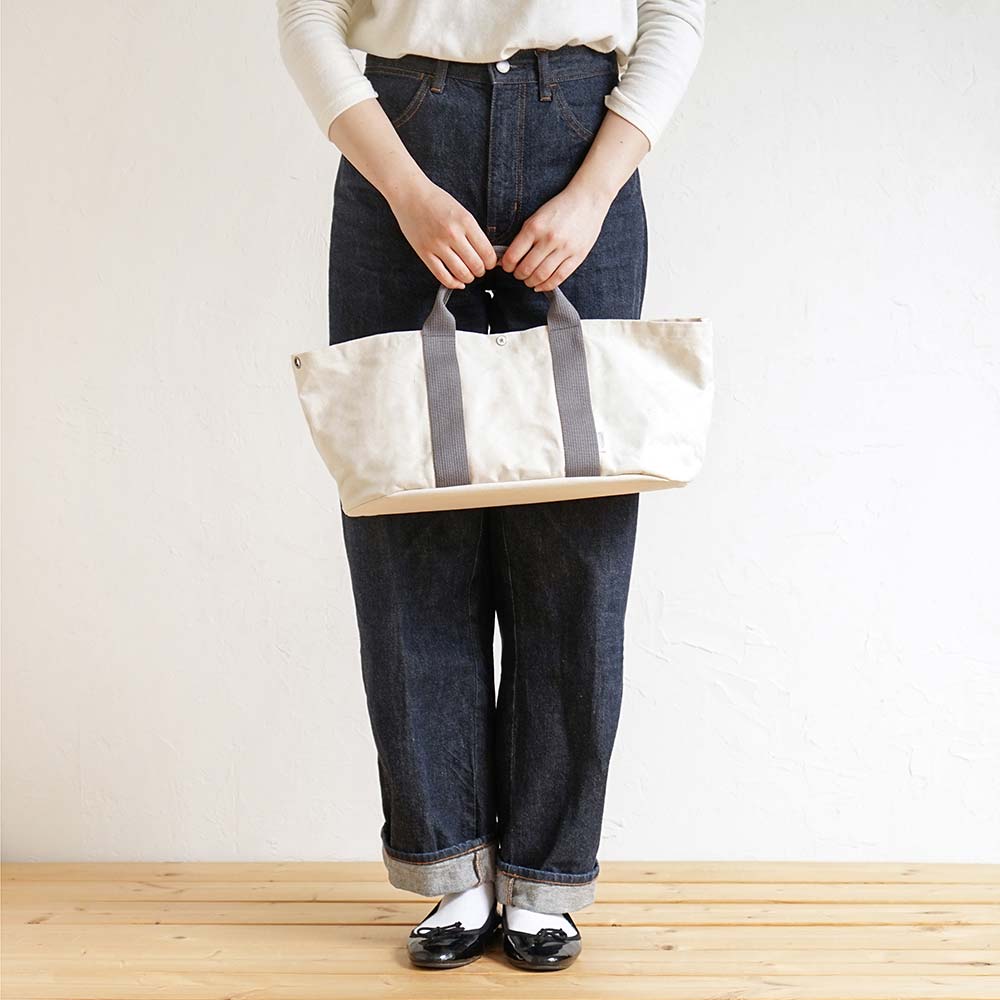 PATTO SATTO TOTE (パッとサッとトート) C-line ベージュ ◆