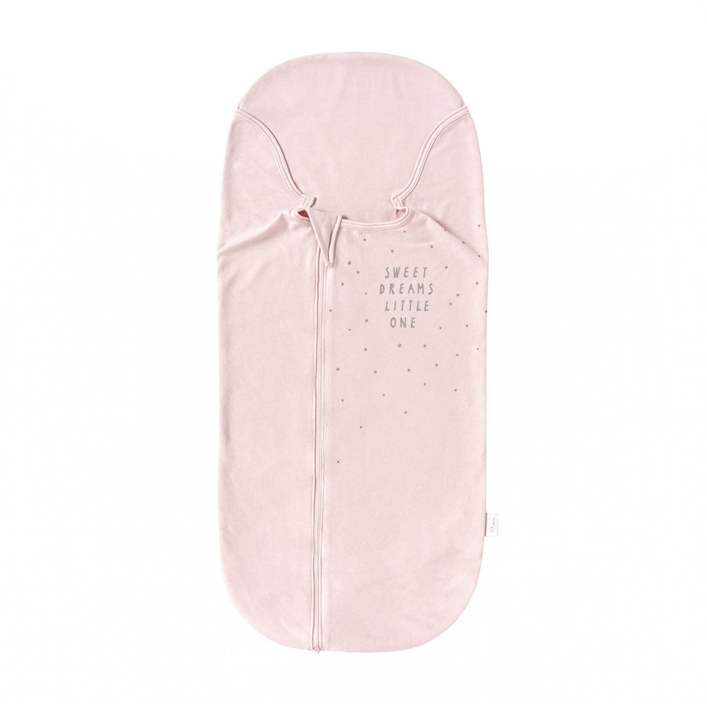 たまごマットおくるみ　sleep　カバー単品 ピンク