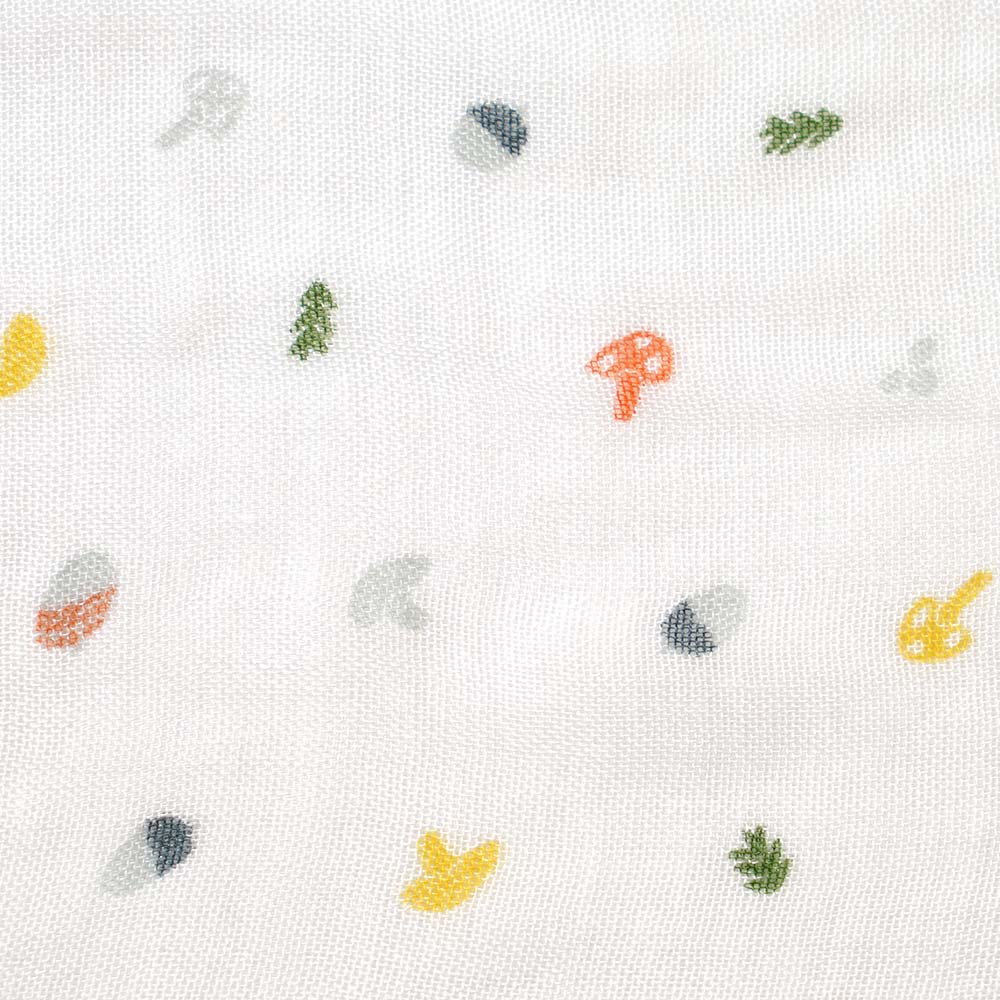 SWADDLE bamboo(スワドルバンブー)　きのこ　おくるみ