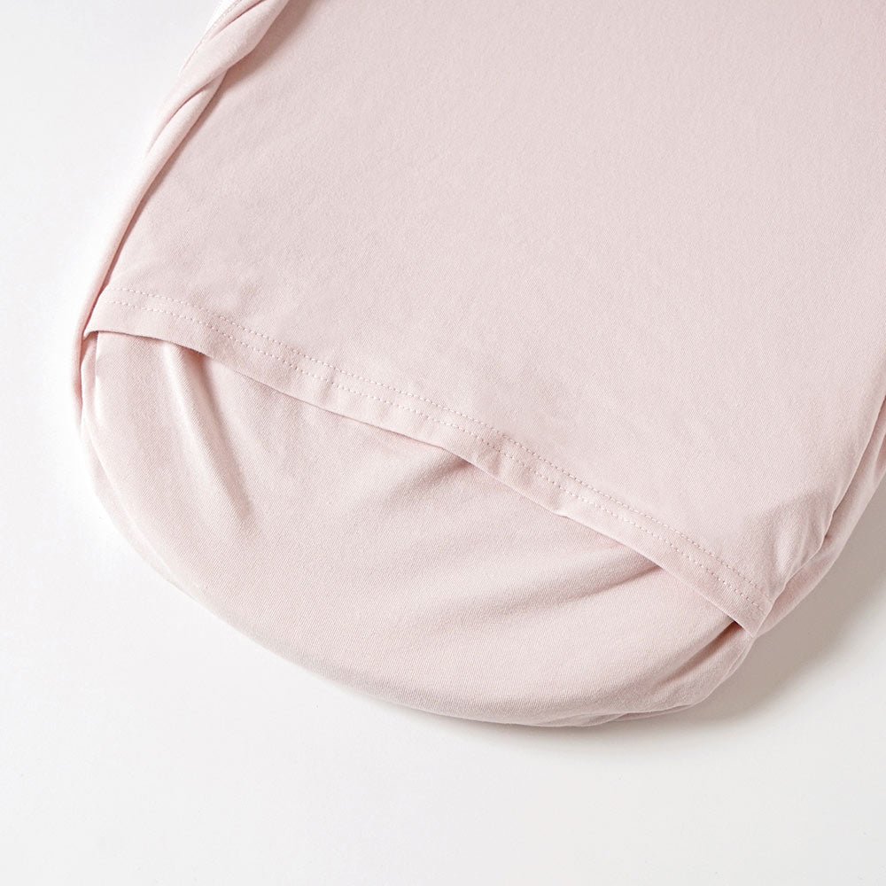 たまごマットおくるみ　sleep ピンク