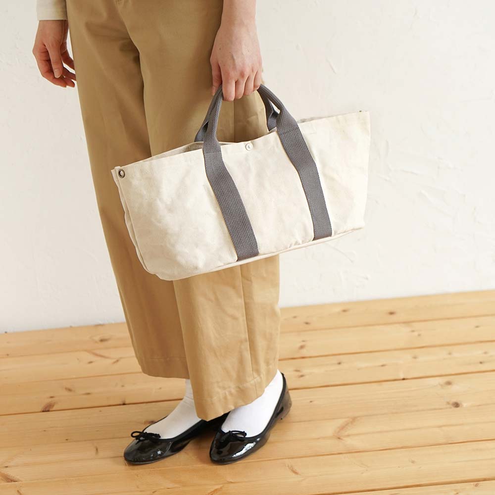 PATTO SATTO TOTE (パッとサッとトート) C-line きなり ◆