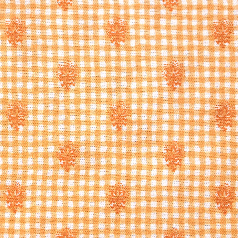 UVカット ママケープ オレンジ