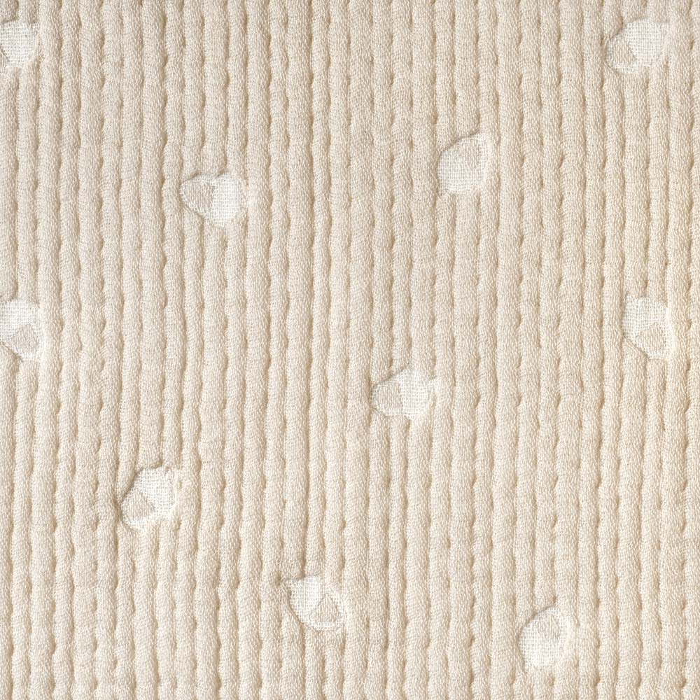 guri　ガーゼケット(ミニサイズ) ふくふくガーゼ(6重ガーゼ)　/ 名入れ刺繍可
